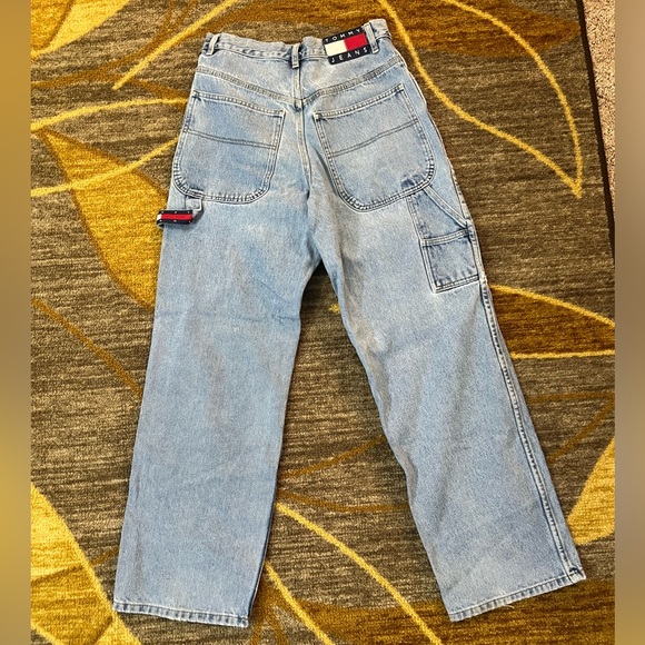 Tommy Hilfiger Other - Vintage 90’s Tommy Hilfiger Carpenter Jean 29x32